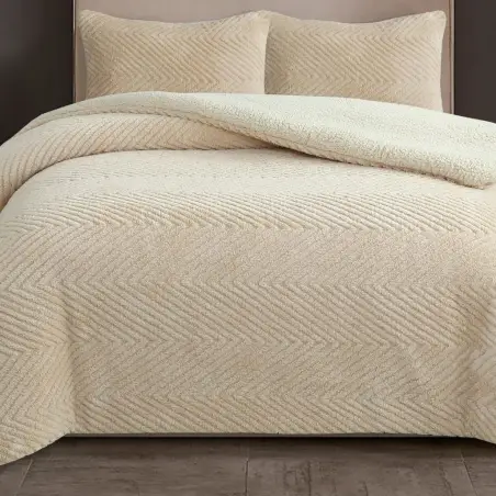 EDREDÃO SUMY SHERPA