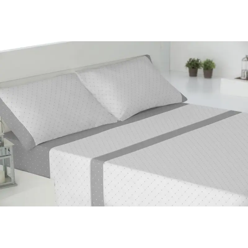 CONJUNTO DE LENÇÓIS ATLAS