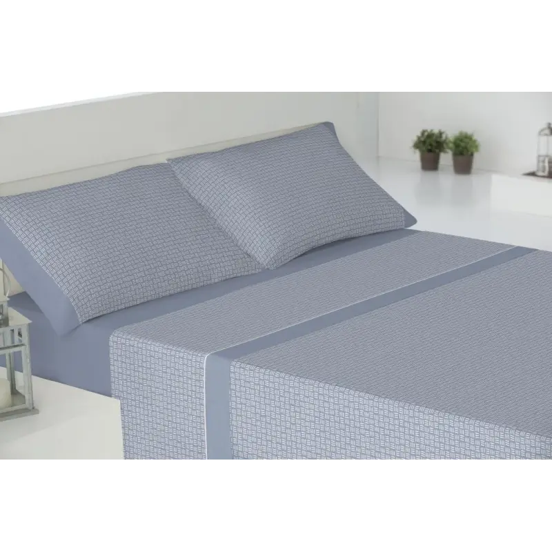 CONJUNTO DE LENÇÓIS SIGMA