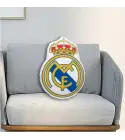ALMOFADA REAL MADRID
