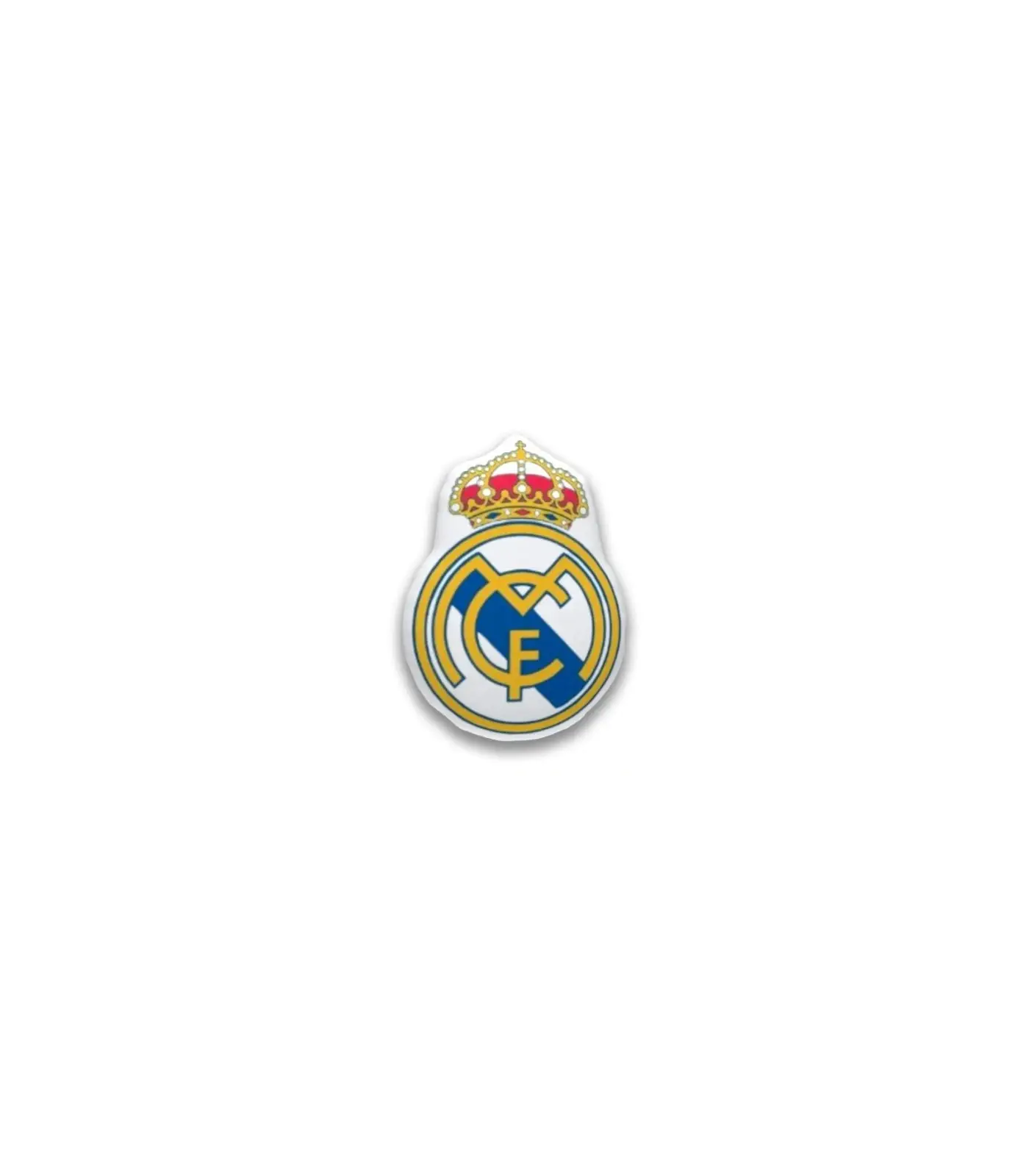 ALMOFADA REAL MADRID