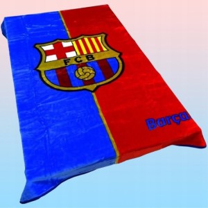 MANTA FÚTBOL CLUB BARCELONA