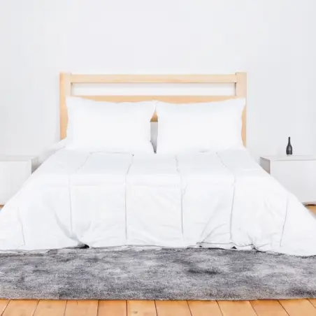 ENCHIMENTO DO EDREDÃO 4 ESTAÇÕES