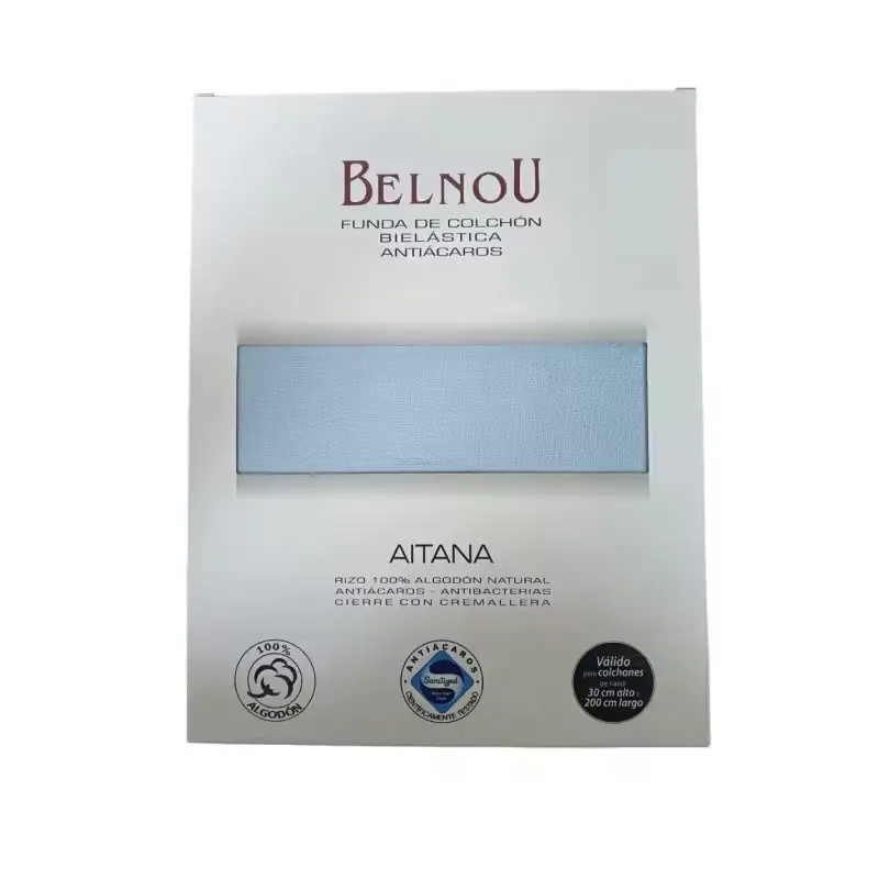 CAPA DE COLCHÃO BELNOU AITANA