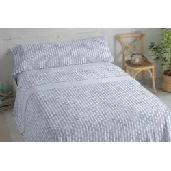 CONJUNTO DE LENÇÓIS TÉRMICOS CORALINA VITA