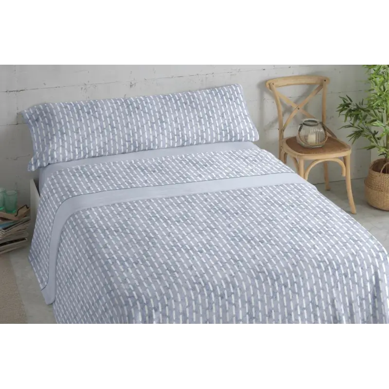 CONJUNTO DE LENÇÓIS TÉRMICOS CORALINA VITA