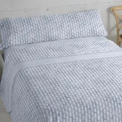 CONJUNTO DE LENÇÓIS TÉRMICOS CORALINA VITA