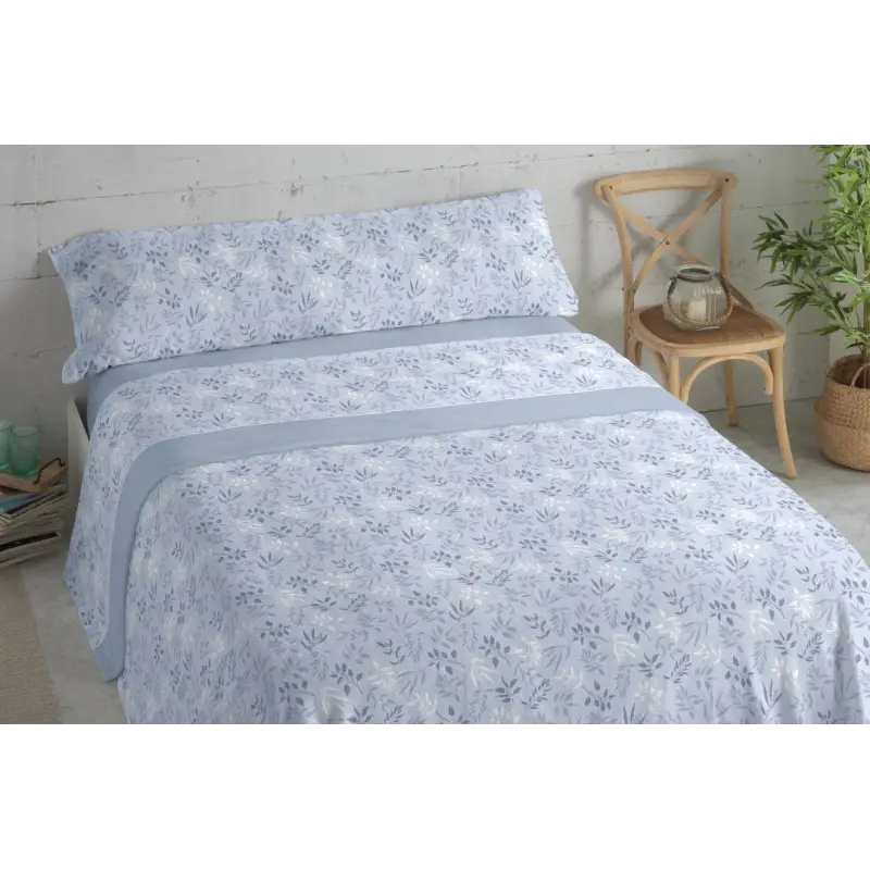 CONJUNTO DE LENÇÓIS TÉRMICOS KAPPA CORALINA