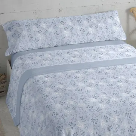 CONJUNTO DE LENÇÓIS TÉRMICOS KAPPA CORALINA