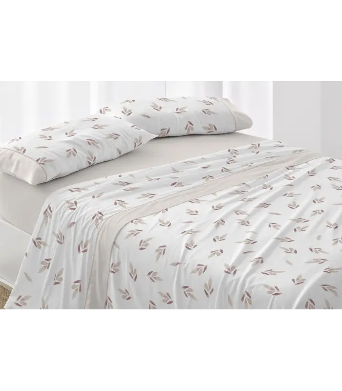 CONJUNTO DE LENÇÓIS BURRITO BLANCO TRI-532