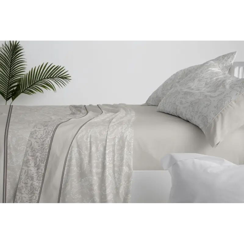 CONJUNTO DE LENÇÓIS BURRITO BLANCO TRI-038