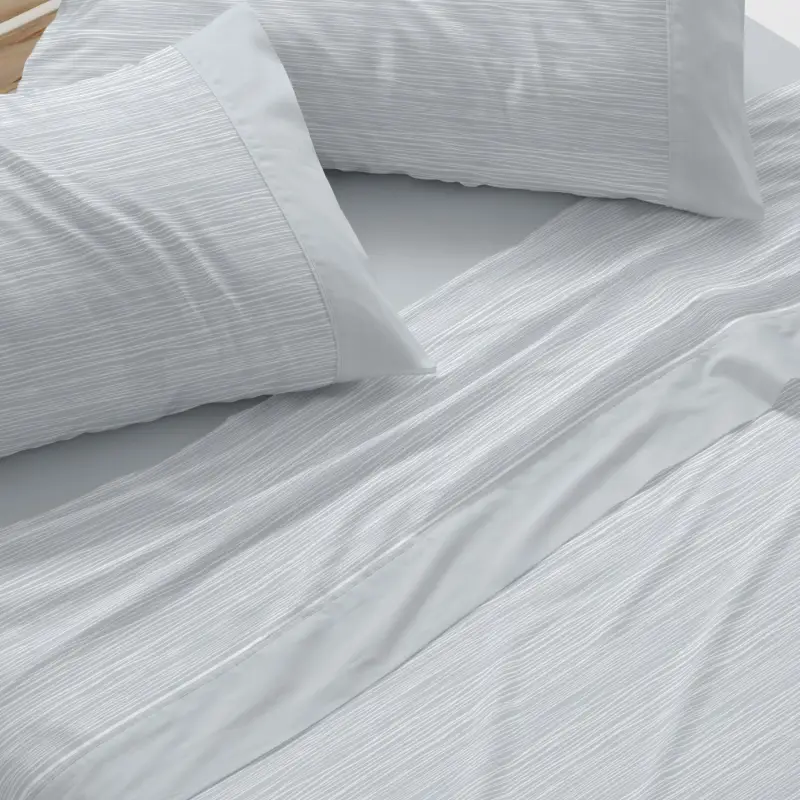 CONJUNTO DE LENÇÓIS BURRITO BLANCO TRI-625