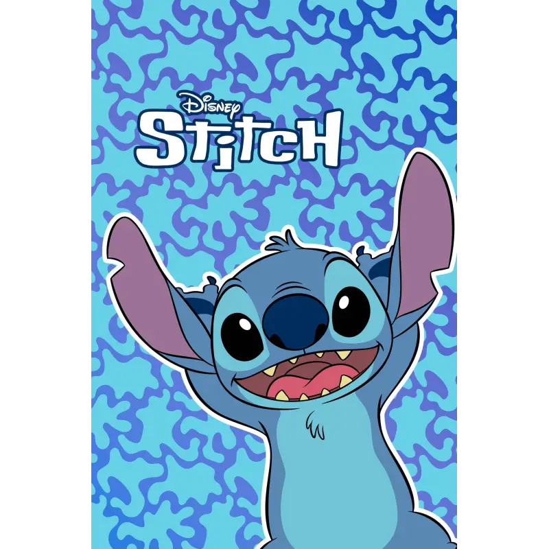 MANTA LILO & STITCH RACHEL