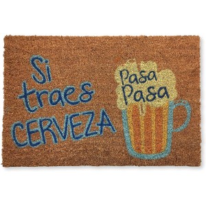 FELPUDO COCO DIBUJO con...