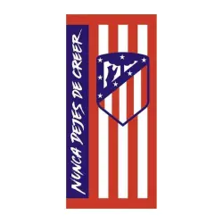 TOALLA PLAYA ATLÉTICO DE MADRID