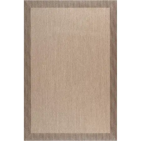 Tapete de vinil trançado antiderrapante lavável de alta qualidade Resistente a tapetes para sala de estar Cozinha Casa de banho 