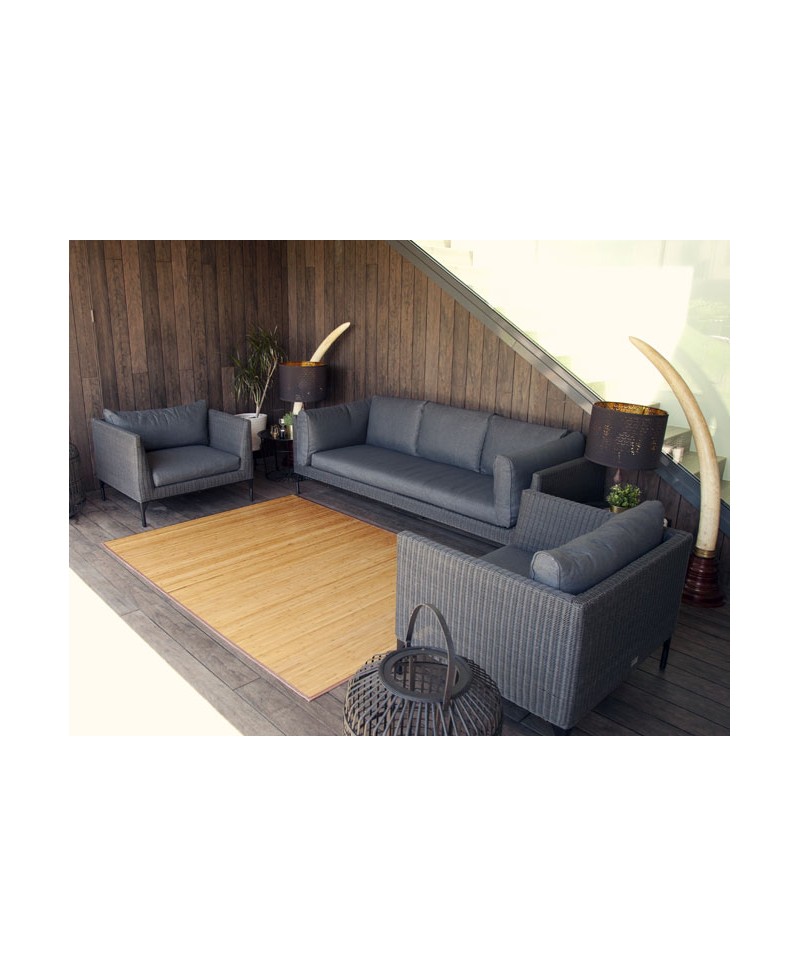 Alfombra bambu japones • AO tienda online alfombras