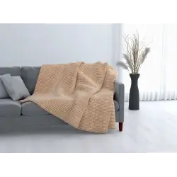 MANTA PLAID TEJIDOS EL MUNDO CUT-SQUA-54573