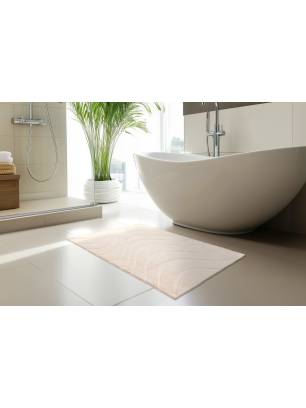 ALFOMBRA DE BAÑO LINA 400