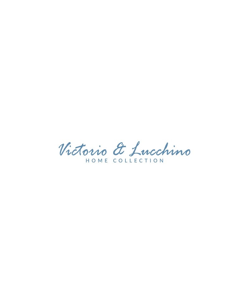 Victorio & Lucchino Colcha Bouti Reversible Cosida - Modelo Mayca (Salmón,  90 cm)