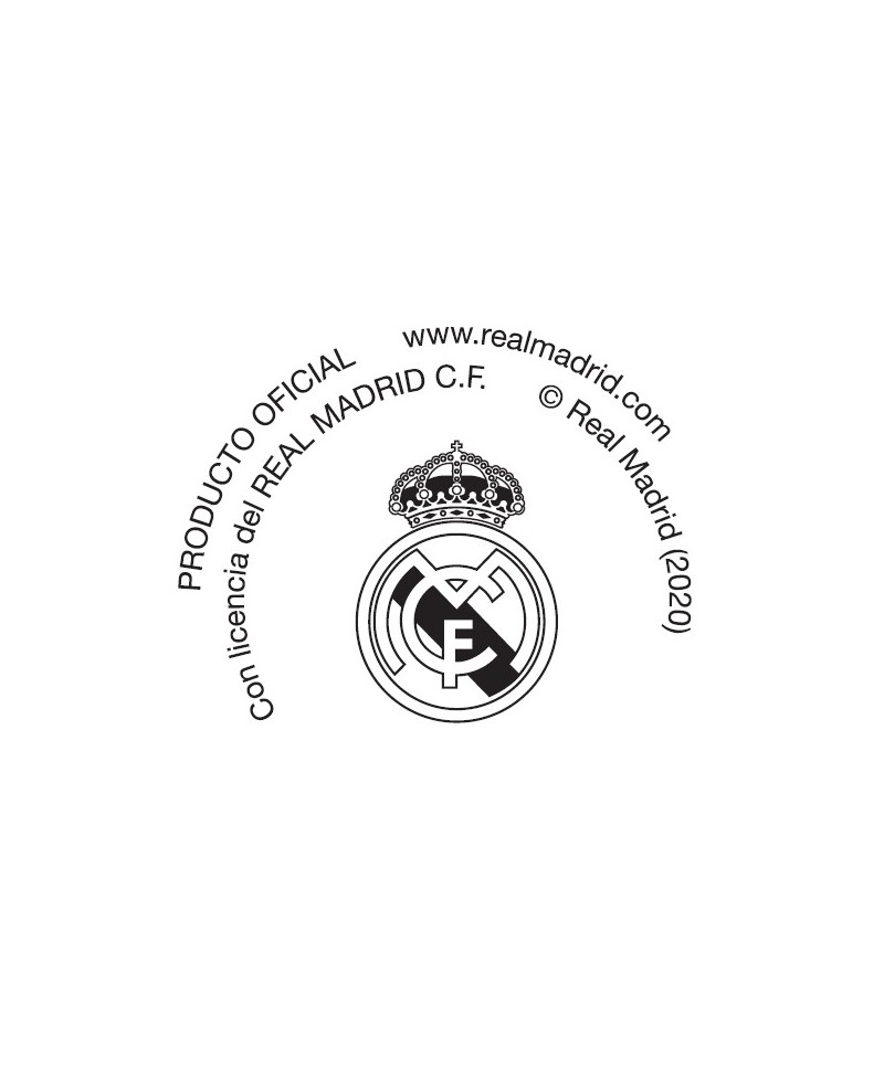 Toalla Real Madrid algodon 
