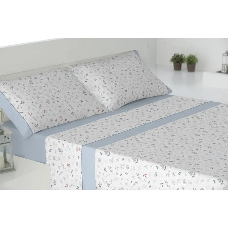 CONJUNTO DE FOLHAS VERA