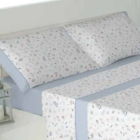 CONJUNTO DE FOLHAS VERA