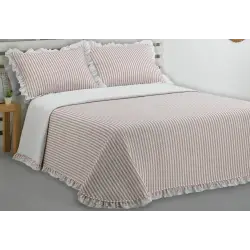 COLCHA BOUTI REVERSÍVEL MANACOR