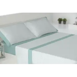 CONJUNTO DE LENÇÓIS DE AIPO