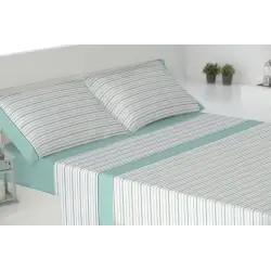 CONJUNTO DE LENÇÓIS DE LÓTUS