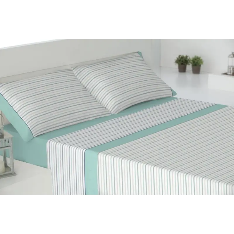 CONJUNTO DE LENÇÓIS DE LÓTUS