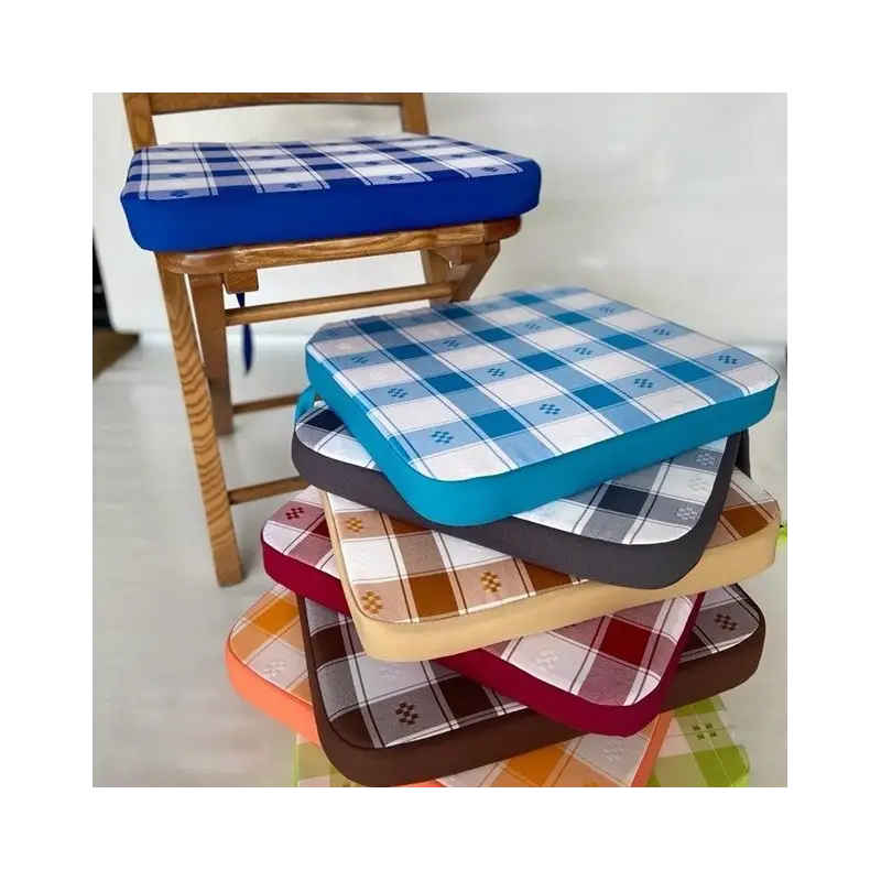 ALMOFADA DE COZINHA XADREZ