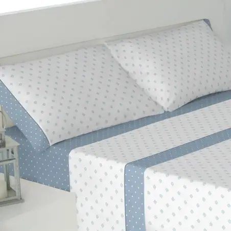 JUEGO DE SÁBANAS PARADISE