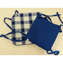 ALMOFADA DE COZINHA XADREZ