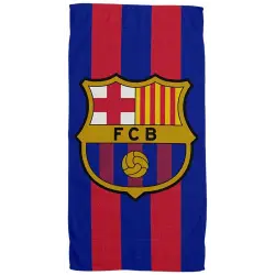 TOALHA DE PRAIA EM MICROFIBRA DO FC BARCELONA