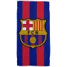 TOALHA DE PRAIA EM MICROFIBRA DO FC BARCELONA