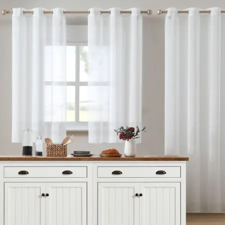 CORTINA DE REDE PARA COZINHA VCI-4084