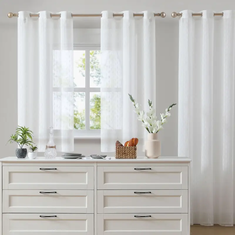 CORTINA DE REDE PARA COZINHA VCI-4088