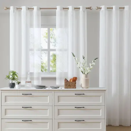 CORTINA DE REDE PARA COZINHA VCI-4088