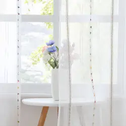 CORTINA DE REDE PARA COZINHA VCI-4092