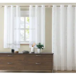 CORTINA DE REDE PARA COZINHA VCI-4092