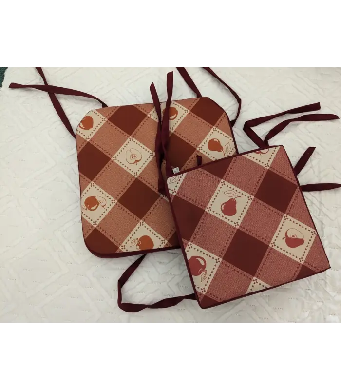 COJIN DE COCINA FRUTAS