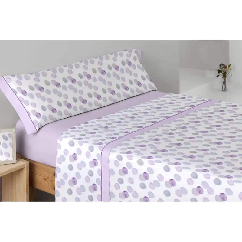 CONJUNTO DE LENÇÓIS GLAM