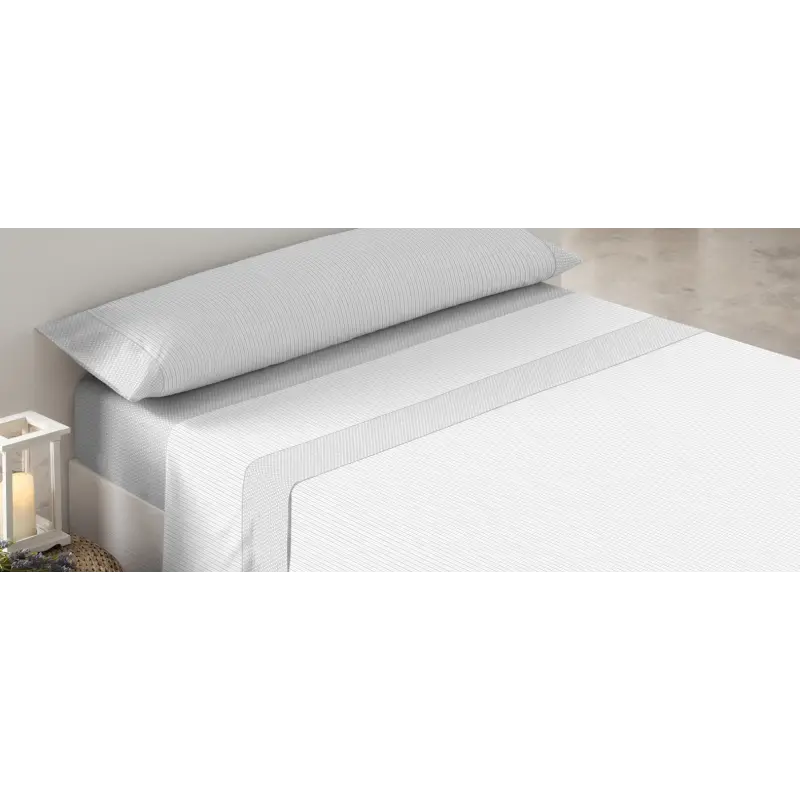 CONJUNTO DE LENÇÓIS HOPE 100% ALGODÃO TOLRÁ