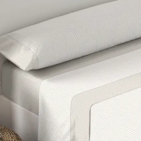 JUEGO DE SÁBANAS ESPERANZA 100% ALGODÓN TOLRÁ