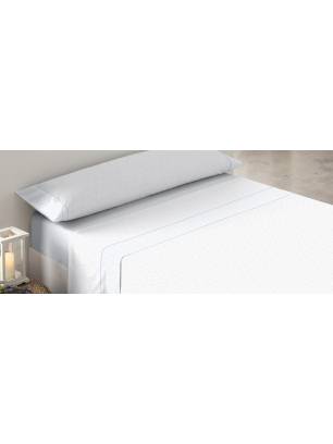 JUEGO DE SÁBANAS ABRAZO 100% ALGODÓN TOLRÁ