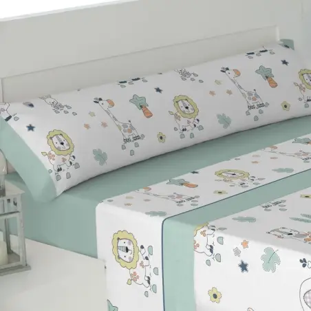 CONJUNTO DE LENÇÓIS DA SELVA