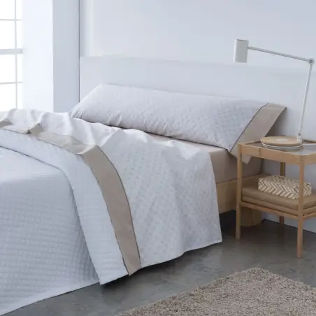 JUEGO DE SÁBANAS LEO