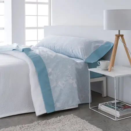 CONJUNTO DE ROUPA DE CAMA HERAS