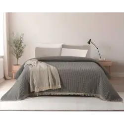 MCUBO XADREZ 100% ALGODÃO